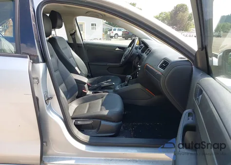 2012 Volkswagen Jetta 2.5L Se from USA, damaged, VIN 3VWDX7AJ7CM408264